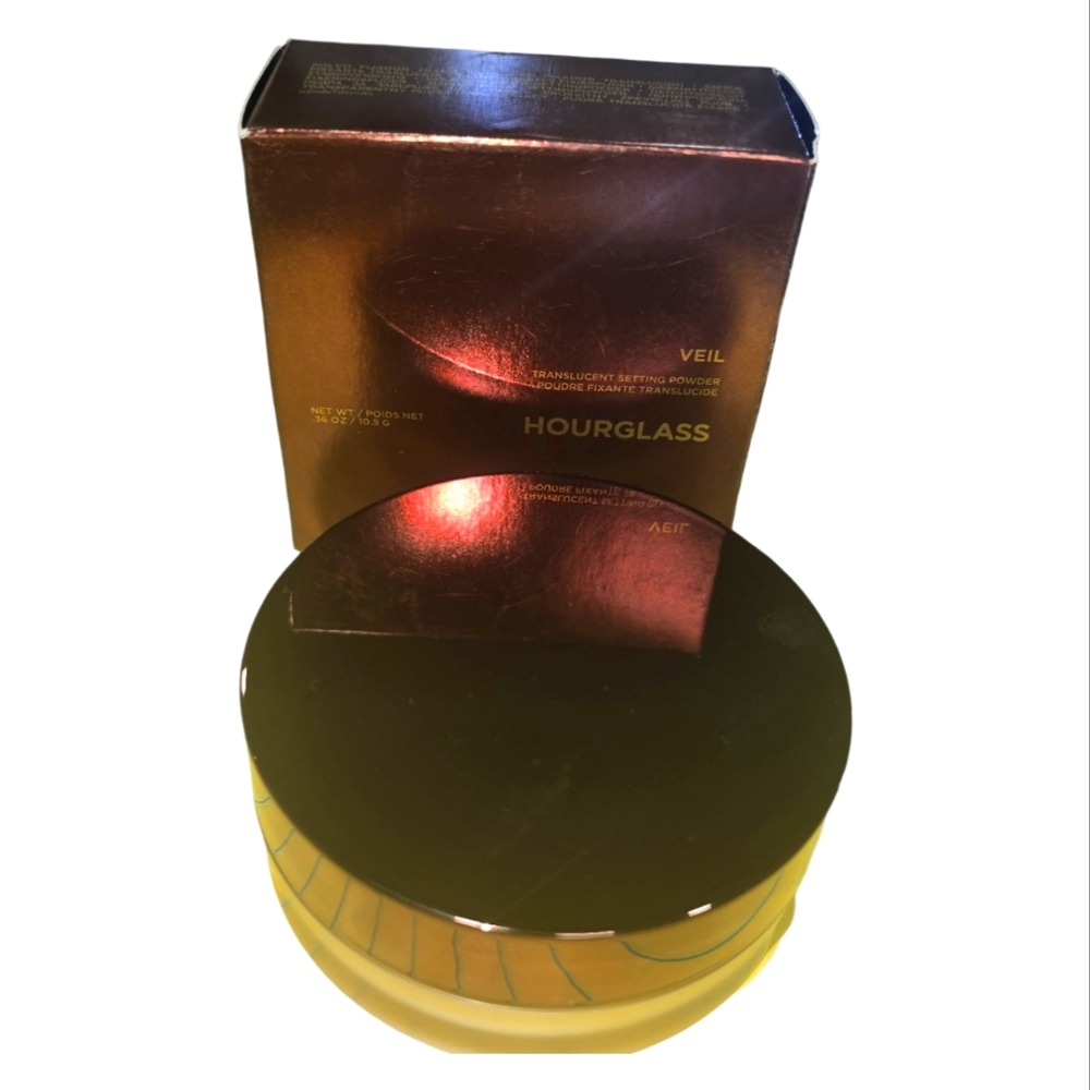 HOURGLASS Veil Translucent Setting Powder-Transluscent Medium NEW